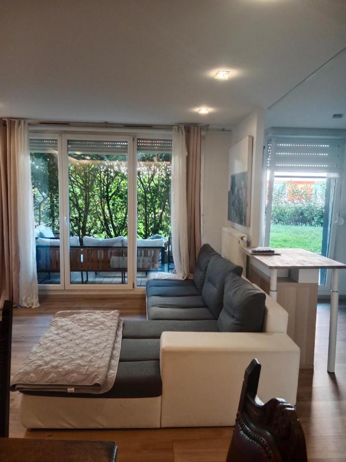 Tres Bel Appartement Rez De Jardin Appart De 53M2. Pfastatt Zewnętrze zdjęcie